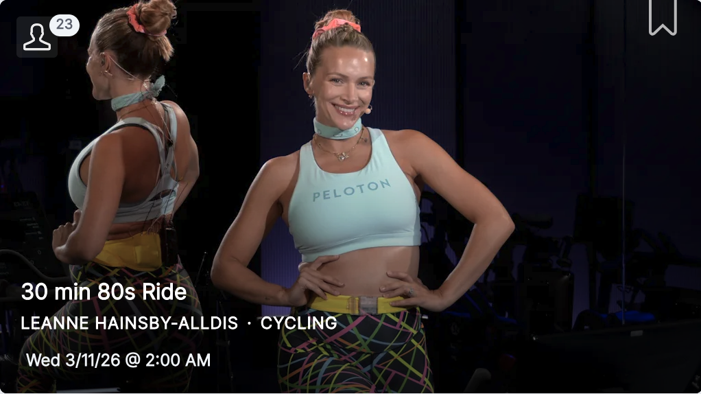 Favorite Leanne Hainsby