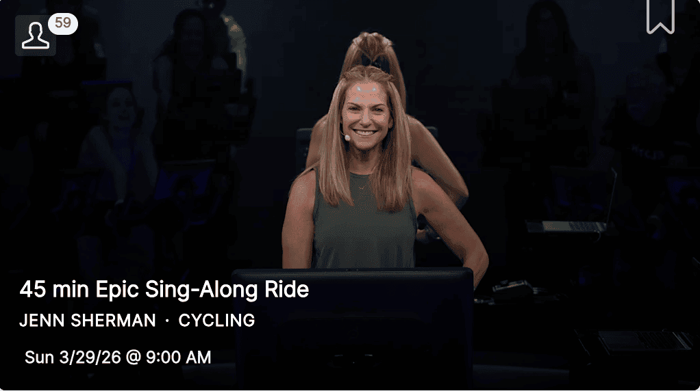 tco top 5 Jenn Sherman