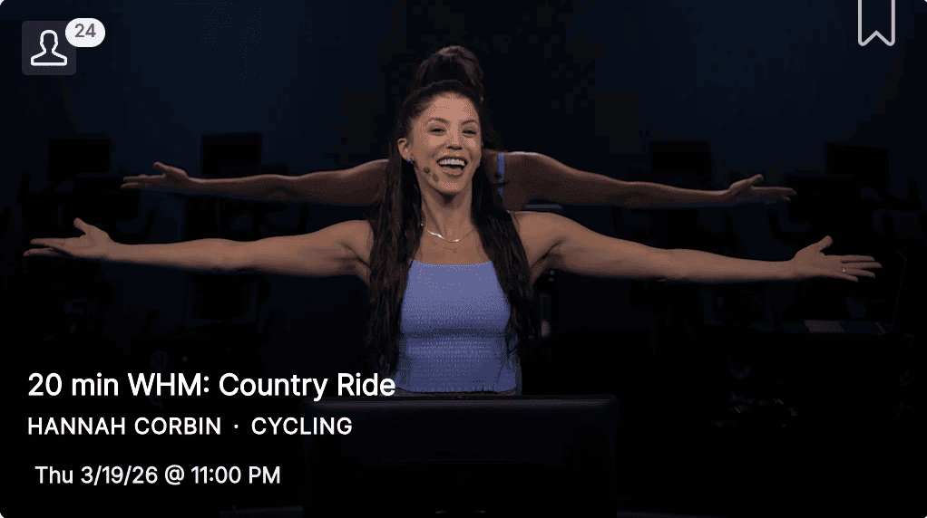 TCO Top 5 Hannah Corbin