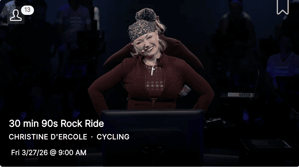 TCO Top 5 Christine D'Ercole