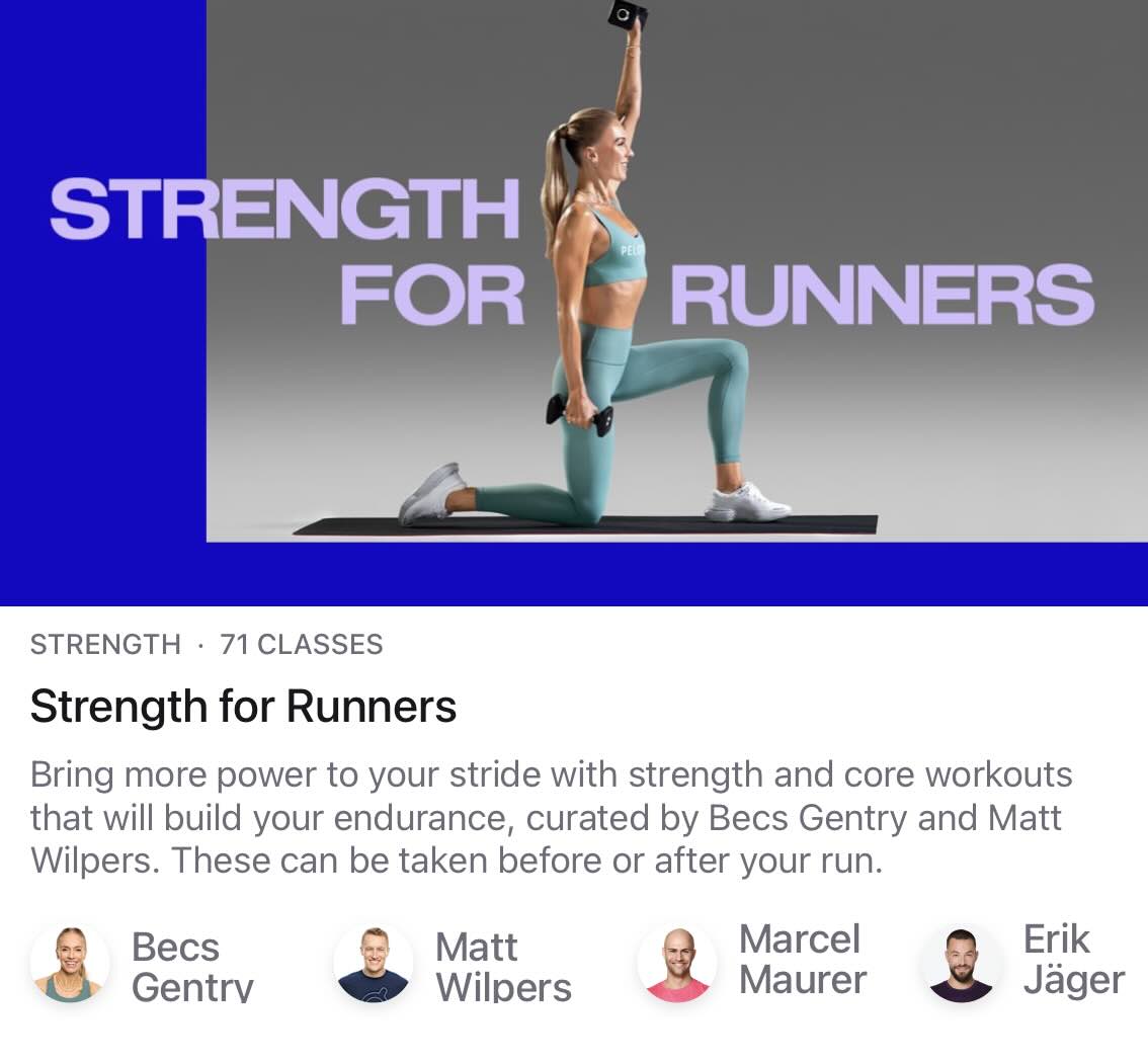 Strength for Runners thumbnail