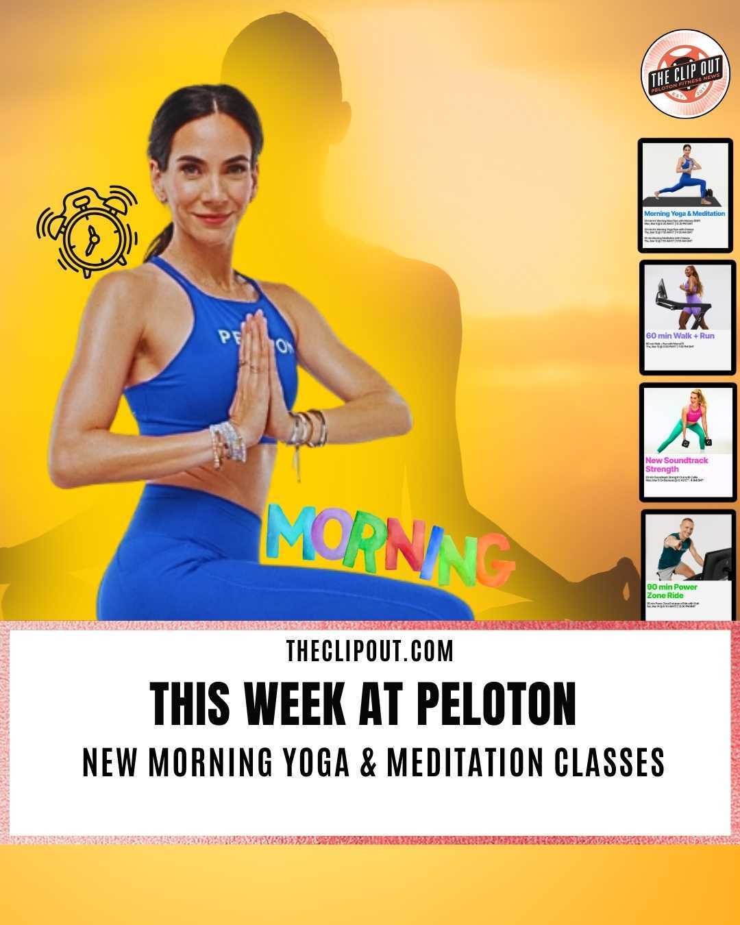 TWAP- Morning Yoga and Meditation Classes