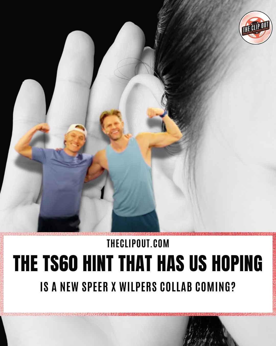 The Andy Speer TS60 hint that has us hoping