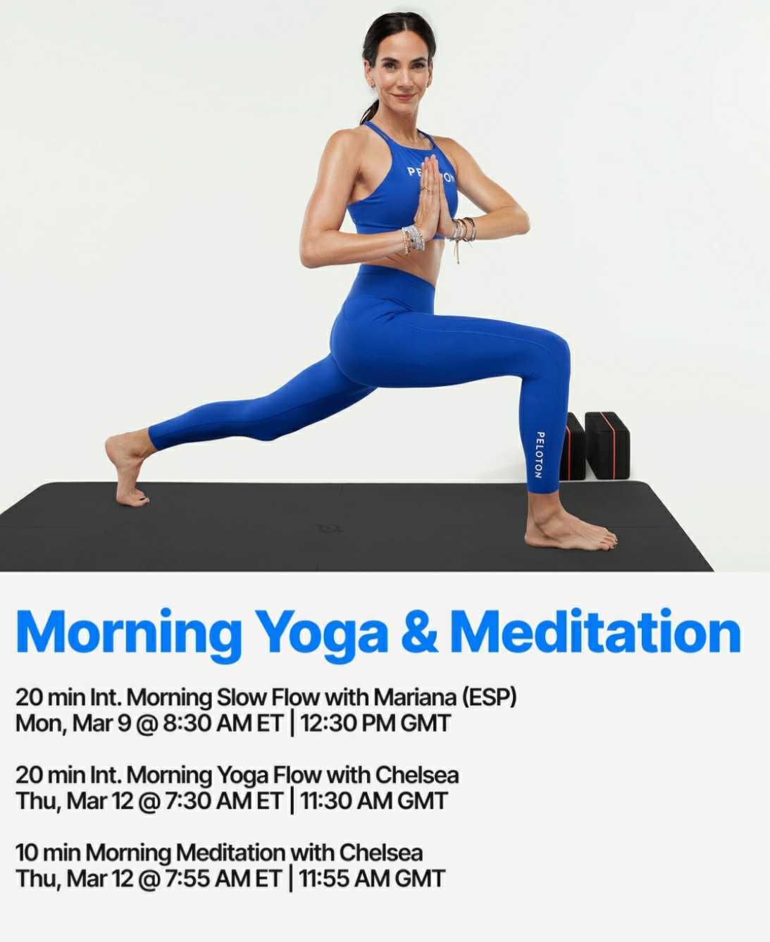 This Week theme Morning Yoga Meditations 4