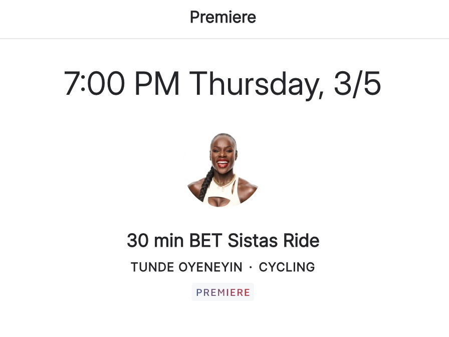 Tunde Sistas Premiere Class