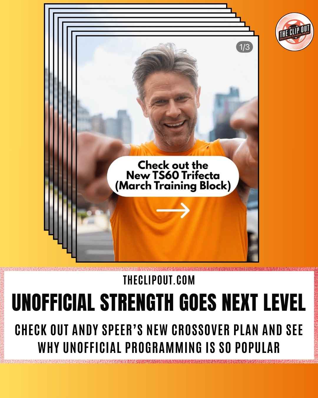 Unofficial Strength Programming