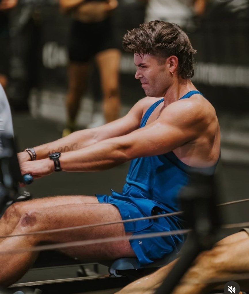 Benny Adami's hyrox withdrawal