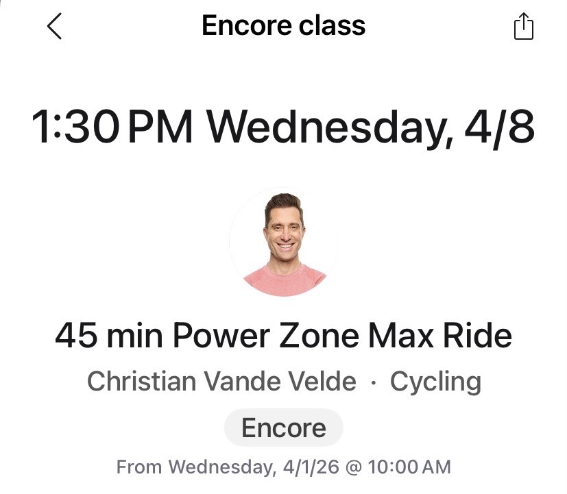 classes to take - new CVV3