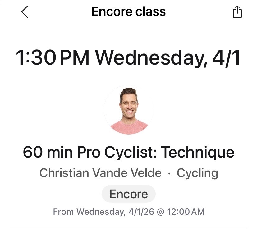 classes to take - new CVV4