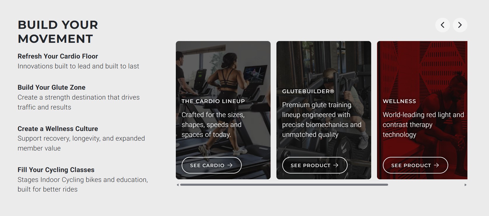 peloton precor hfa 2026 precor hfa lineup