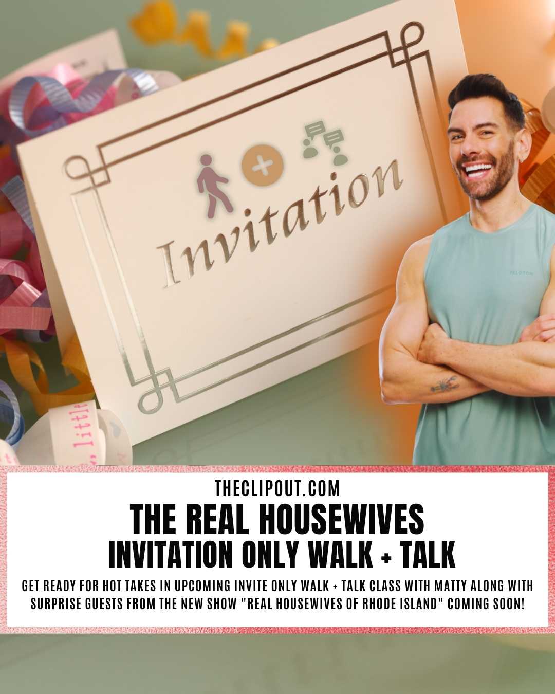 matty maggiacomo hosts an invite only real housewives of rhode island class