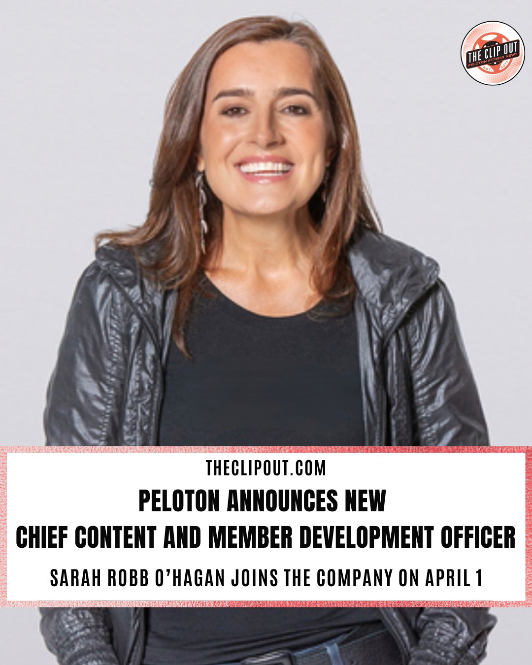 sarah robb o'hagan content