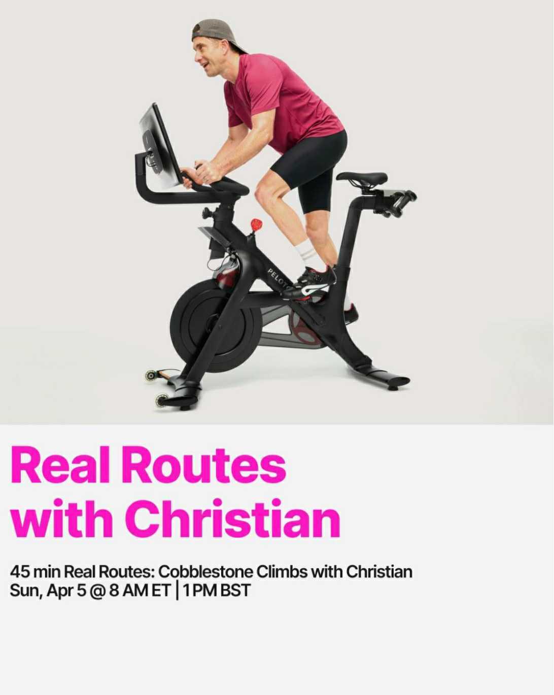 twap gospel run new real routes with Christian