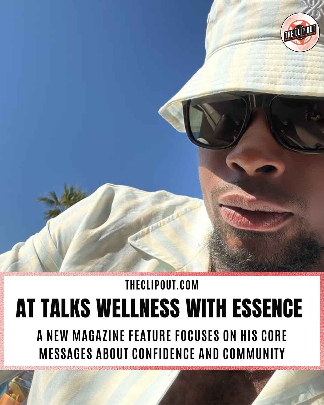 Alex Toussaint Essence feature