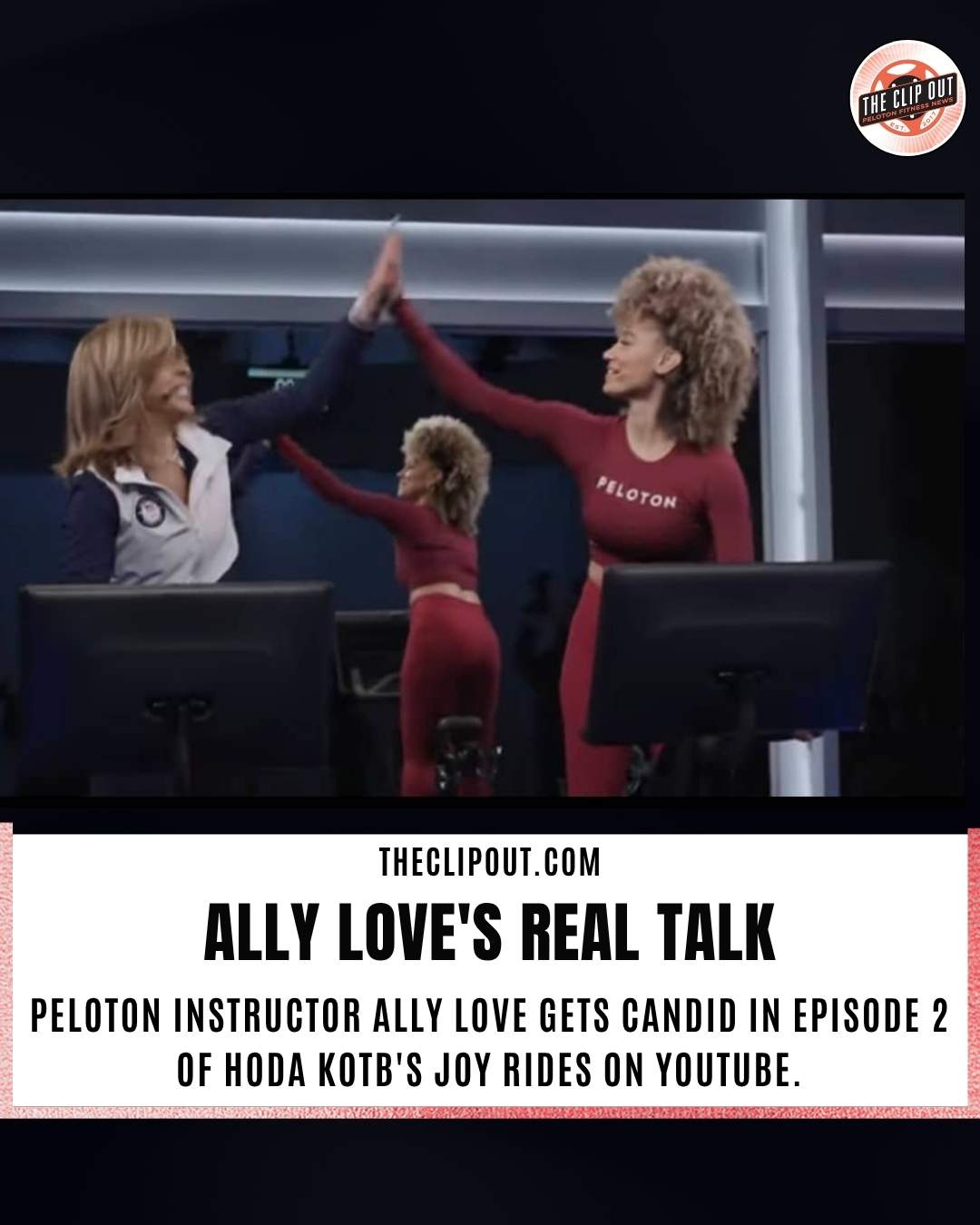 Ally Love Joy Rides episode cover art