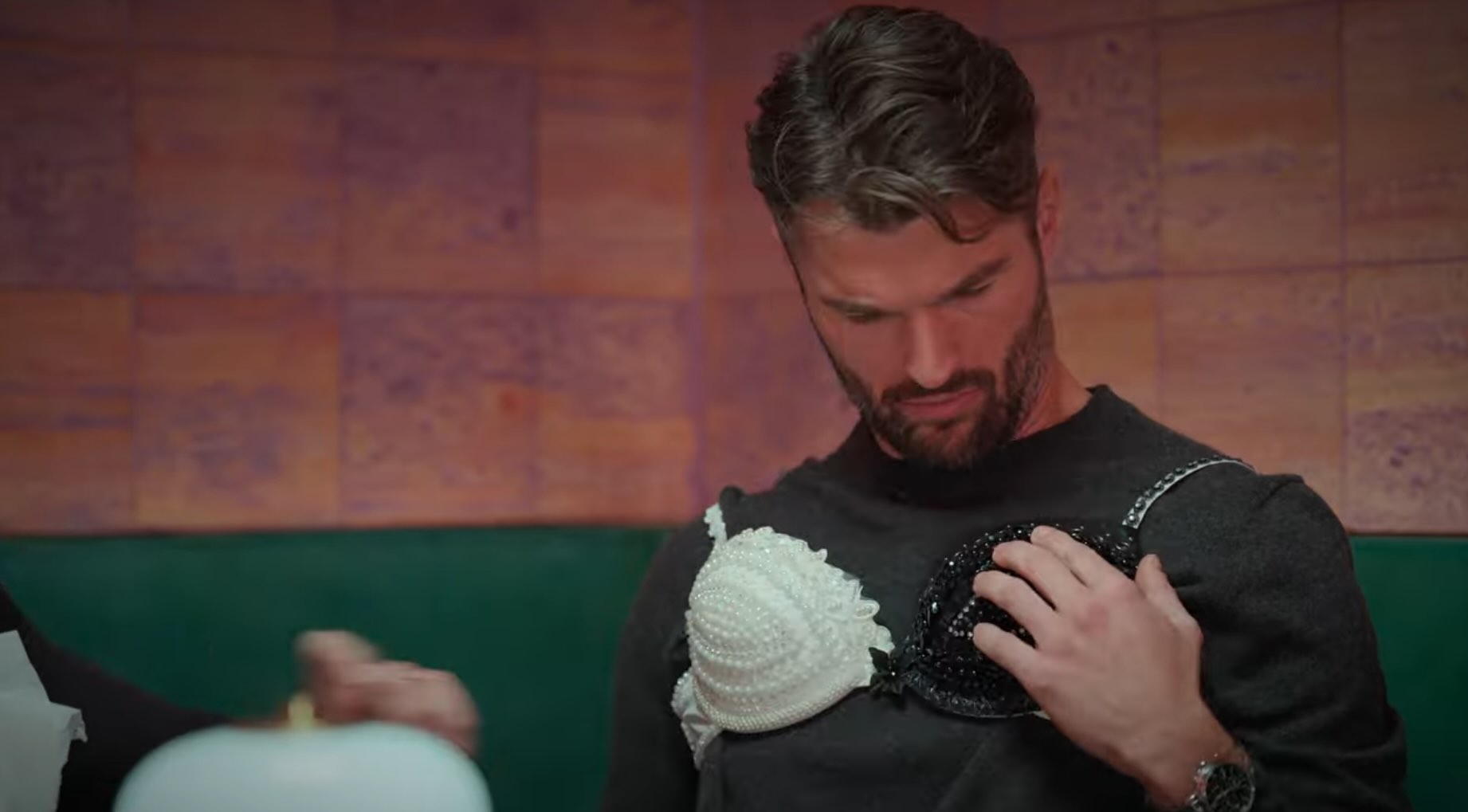 At the Next Table Bras 2