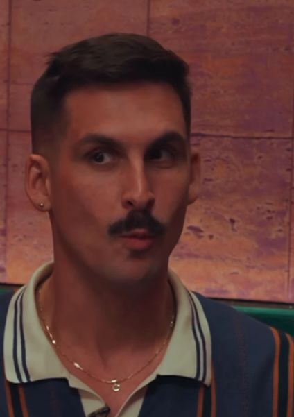 At the Next Table Cody