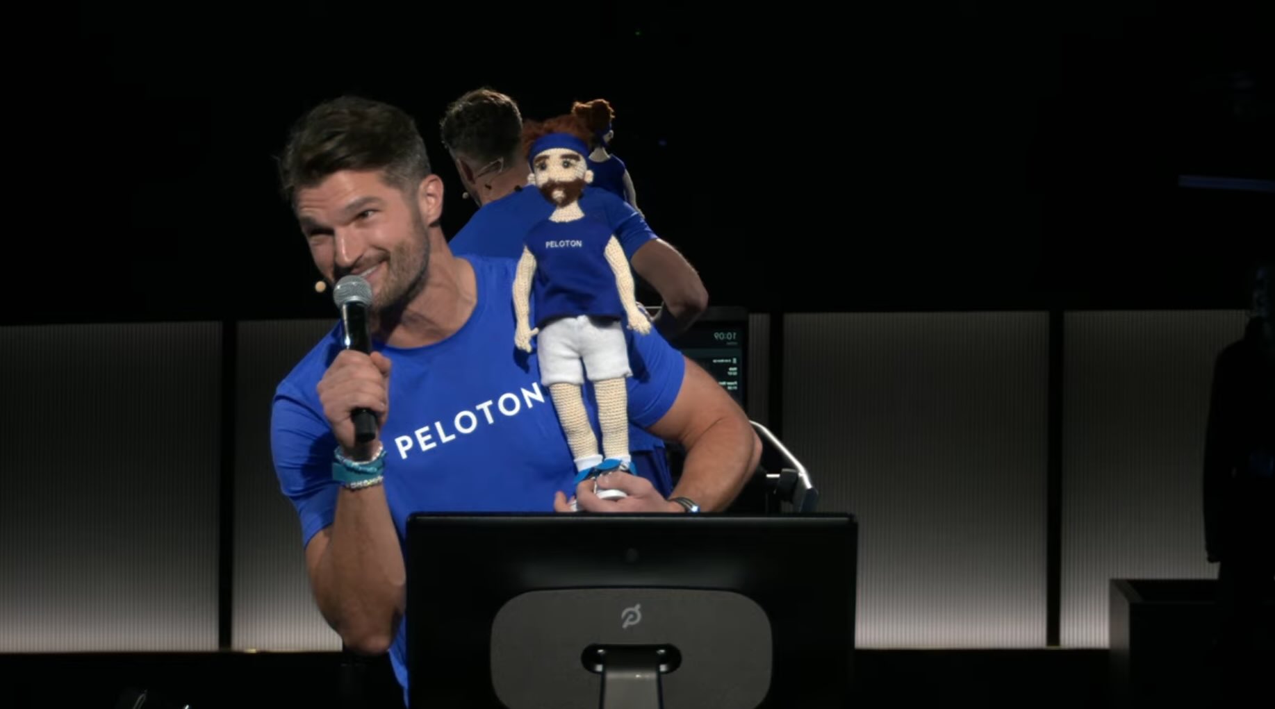 At the Next Table Jon doll