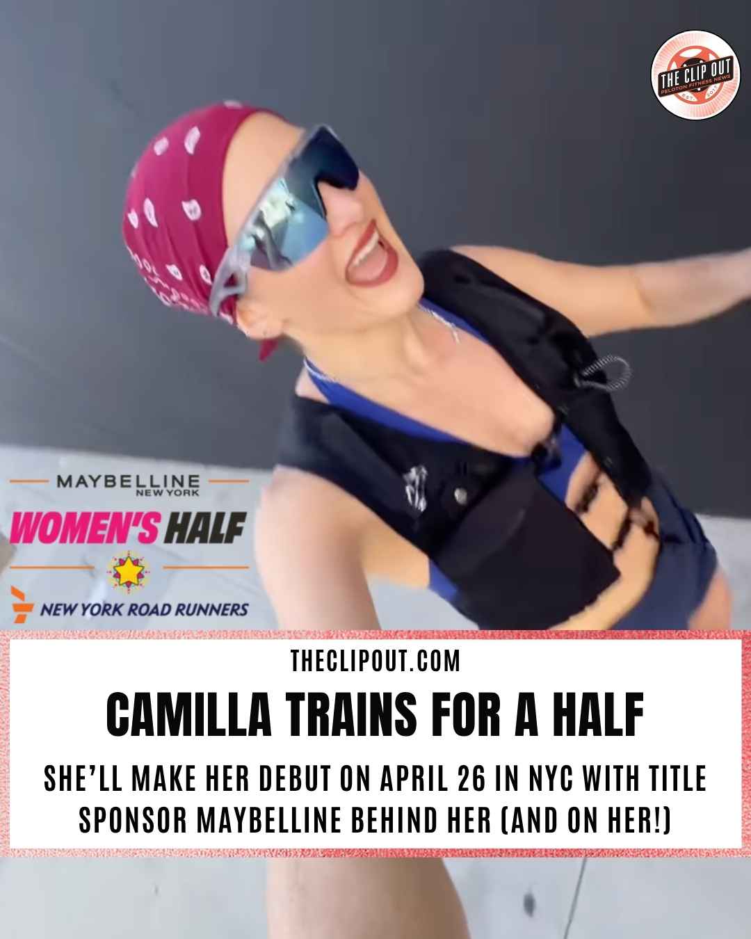 Camila Ramon Half Marathon - Maybelline Half NYC