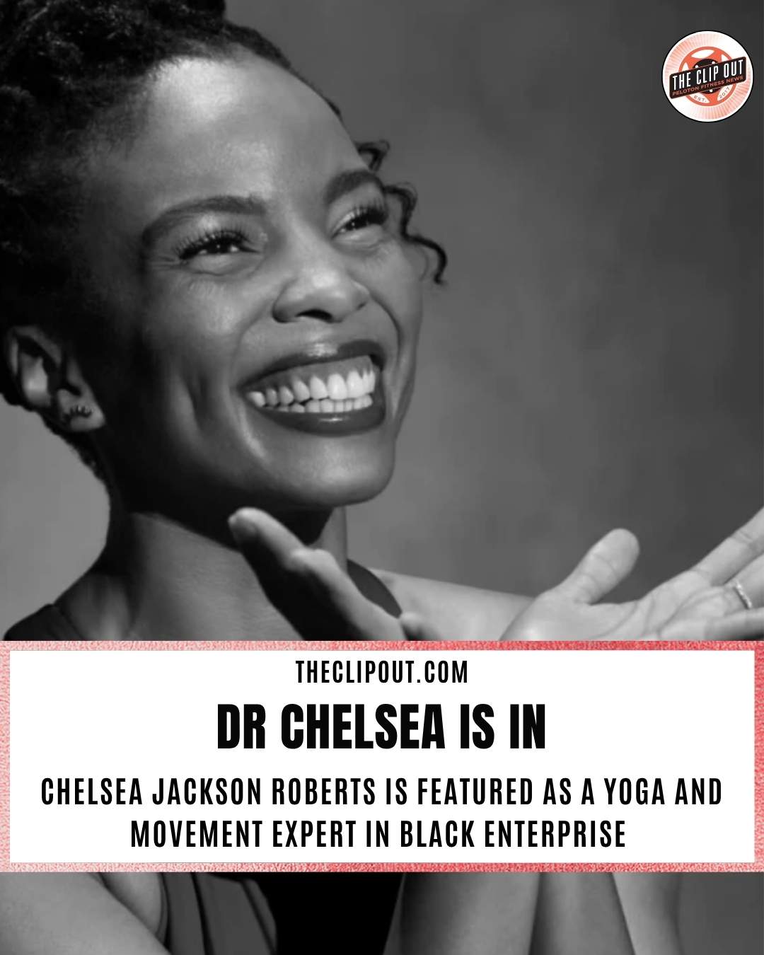 Chelsea Jackson Roberts Black Enterprise feature
