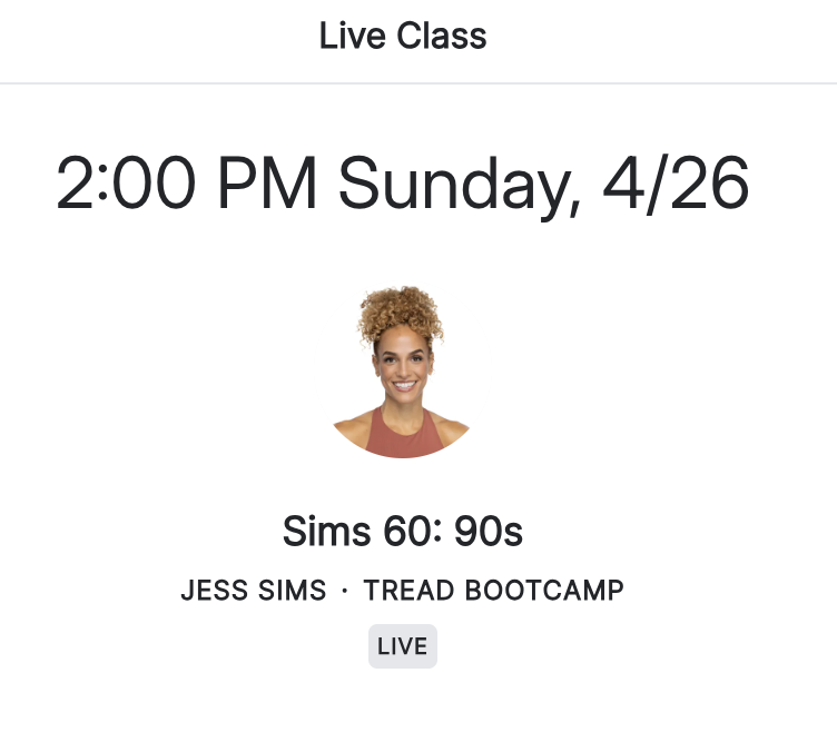 Classes to take Sims 60 90s