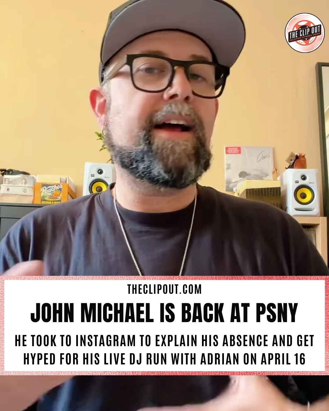 DJJM returns to PSNY April 16