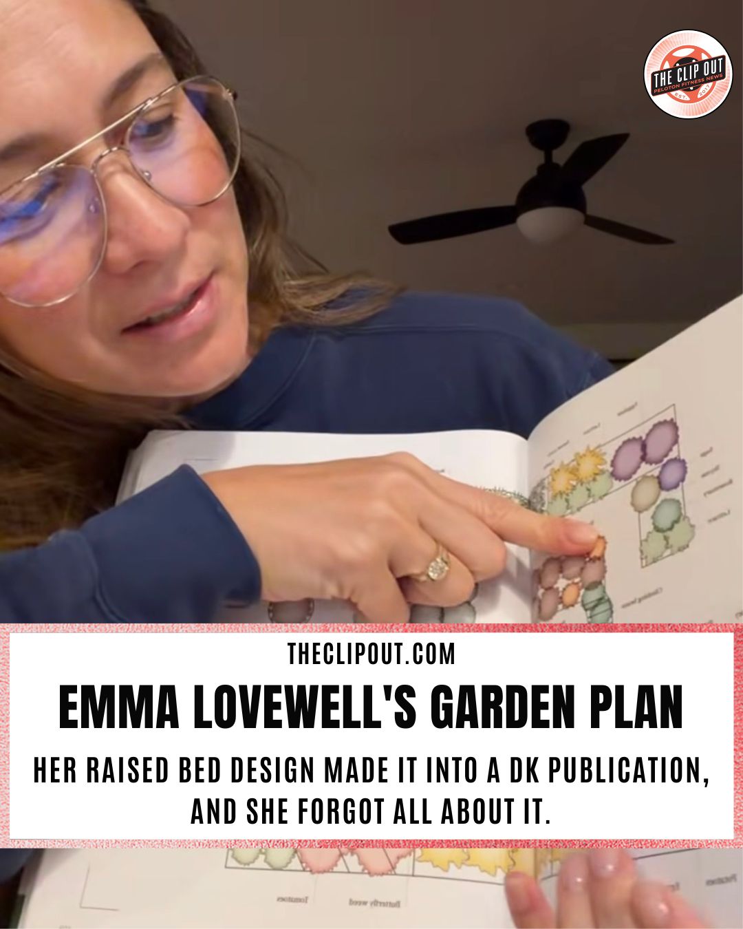 Emma Lovewell Raised Bed Book