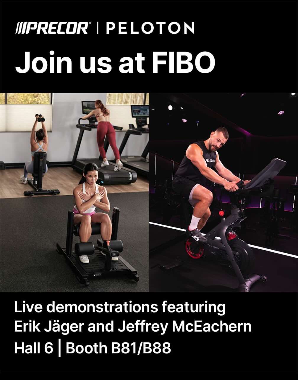 FIBO 2026 Instructor Demo 2