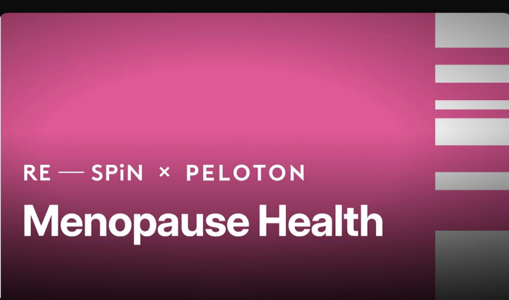 Rebecca kennedy menopause