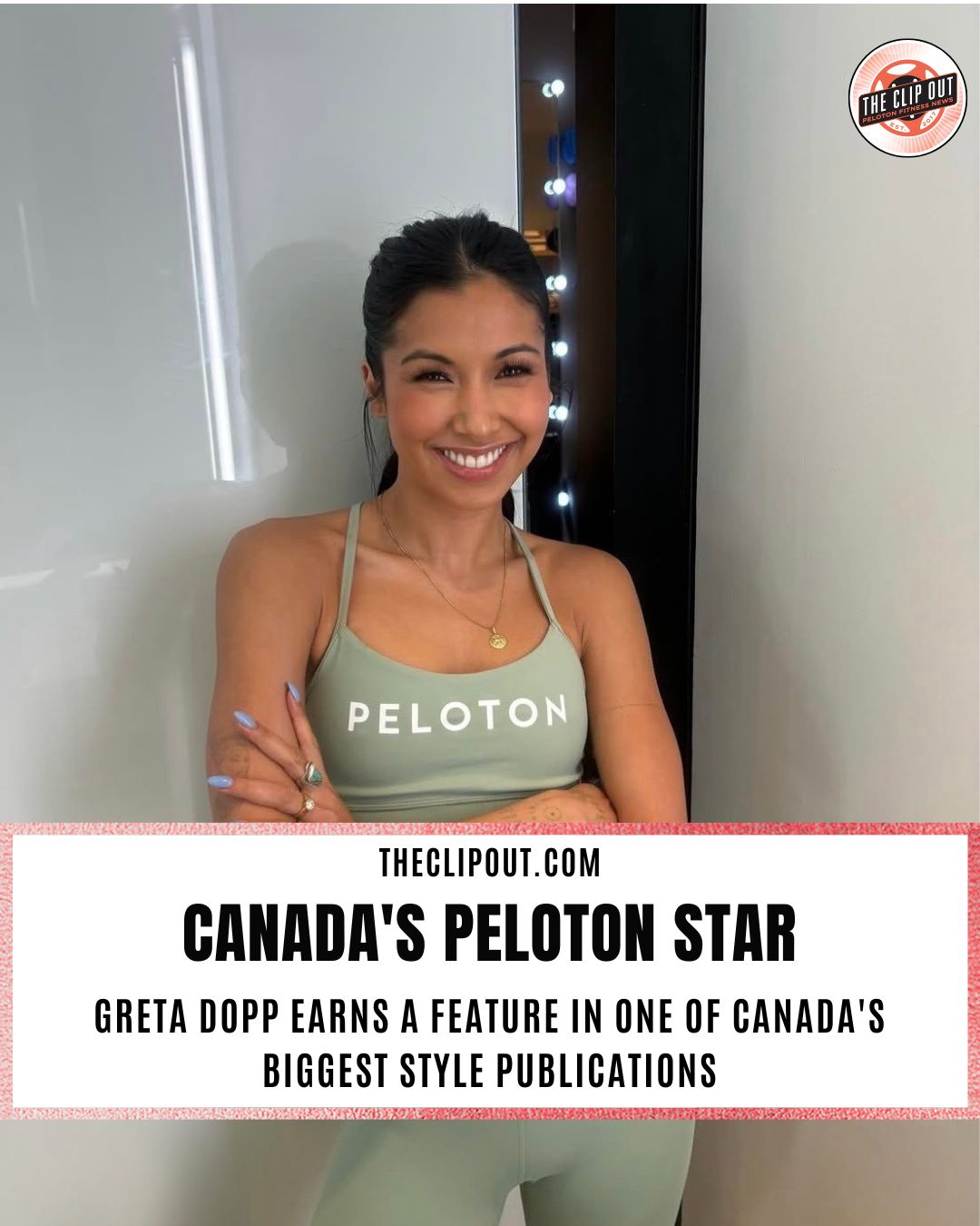 Great Dopp Peloton Instructor