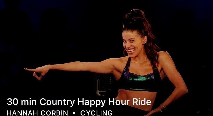 Hannah Corbin Happy Hour 3