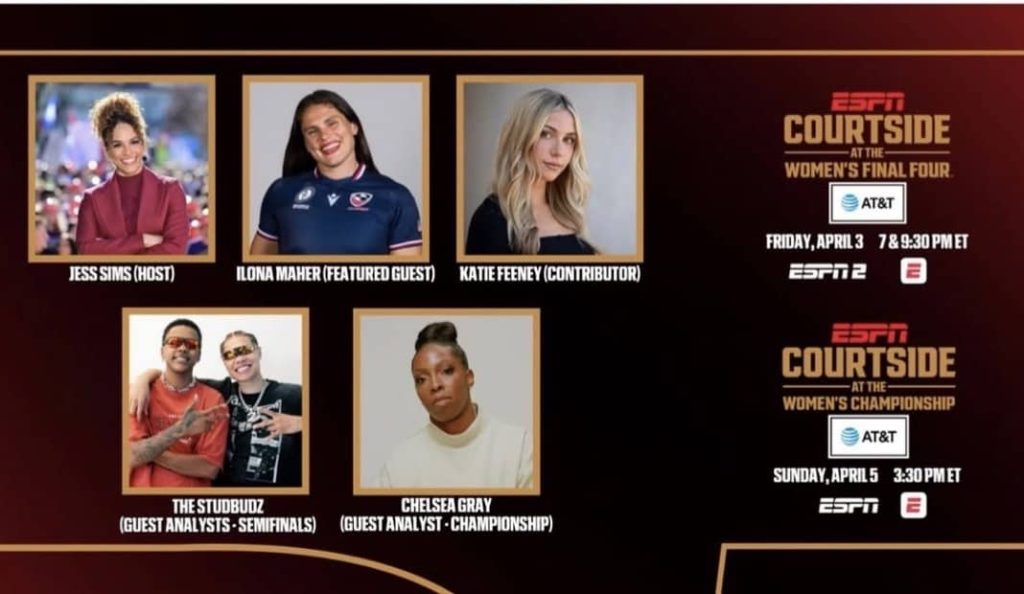 NCAA Women's Final Four