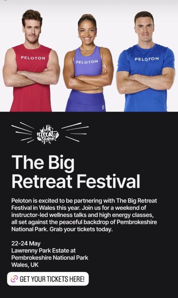 The Big Retreat Festival