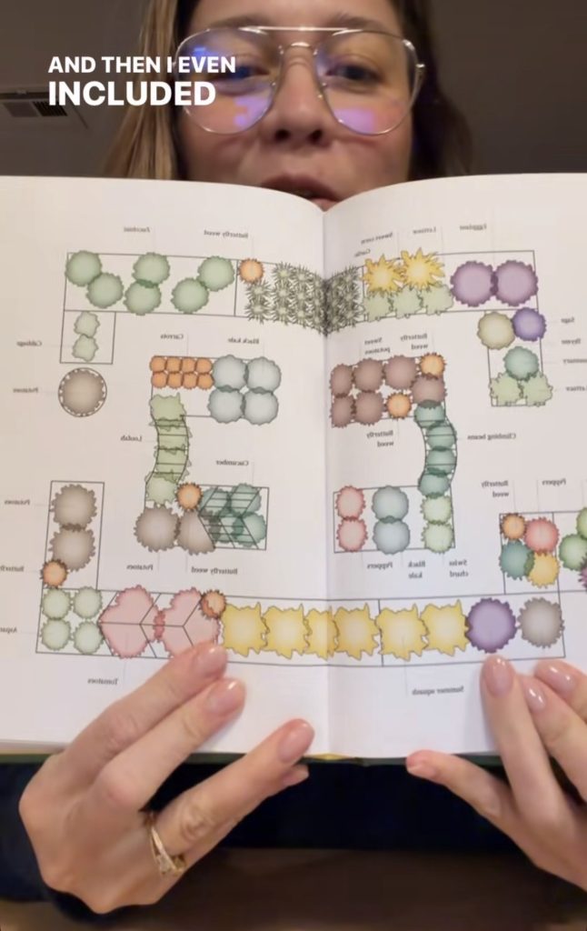 Emma Lovewell Raised Bed Book