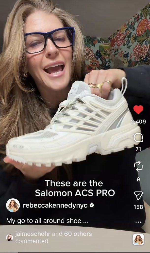 Rebecca Kennedy Paris Marathon