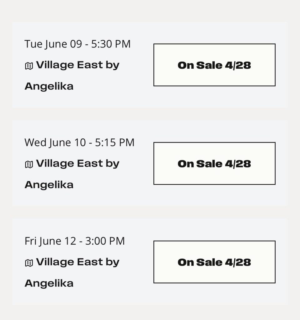 Spin Wars Documentary tickets