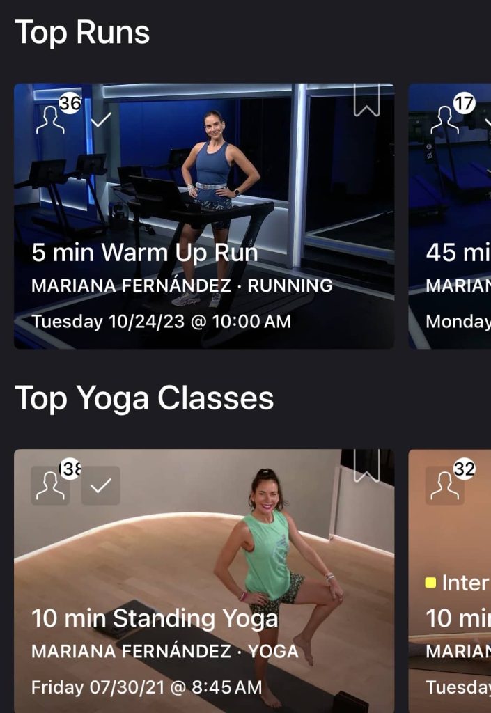 Mariana's Greatest Hits Collection - Classes in collection