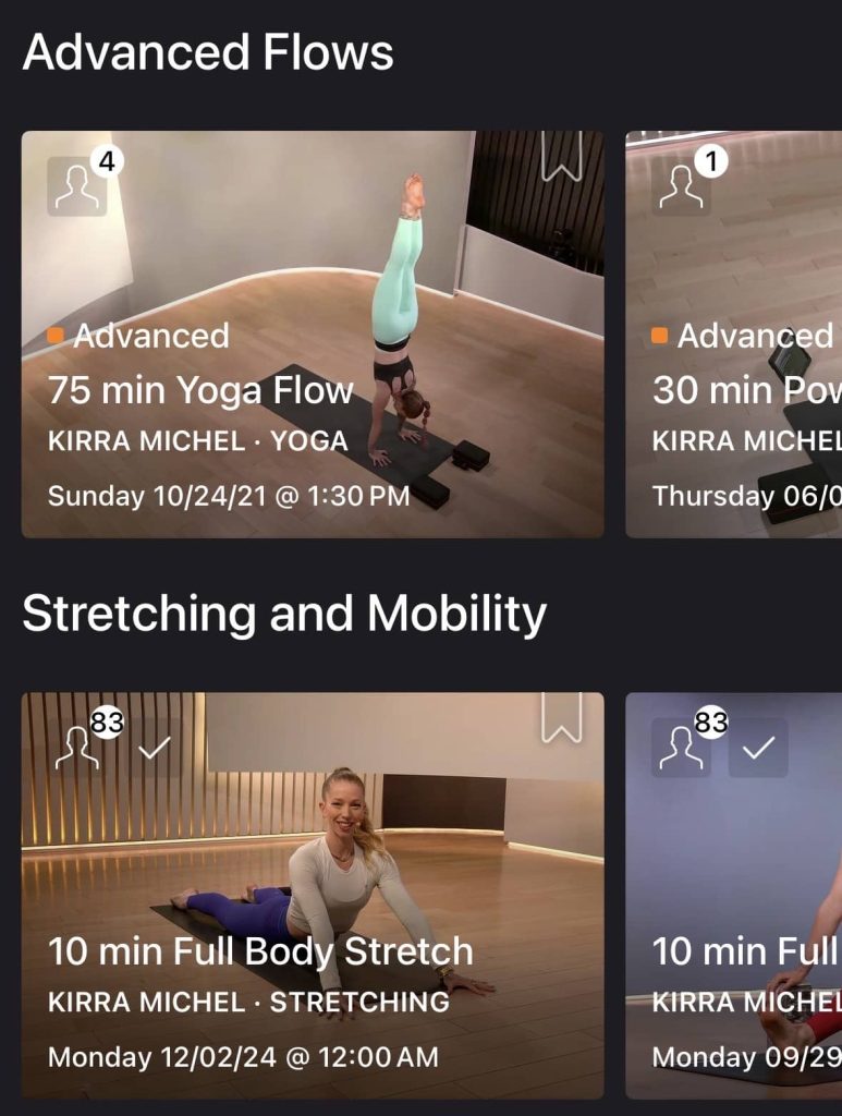 Kirra Michel's Greatest Hits Collection - classes in the collection