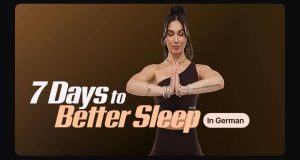 Nico Sarani 7 Days to Better Sleep