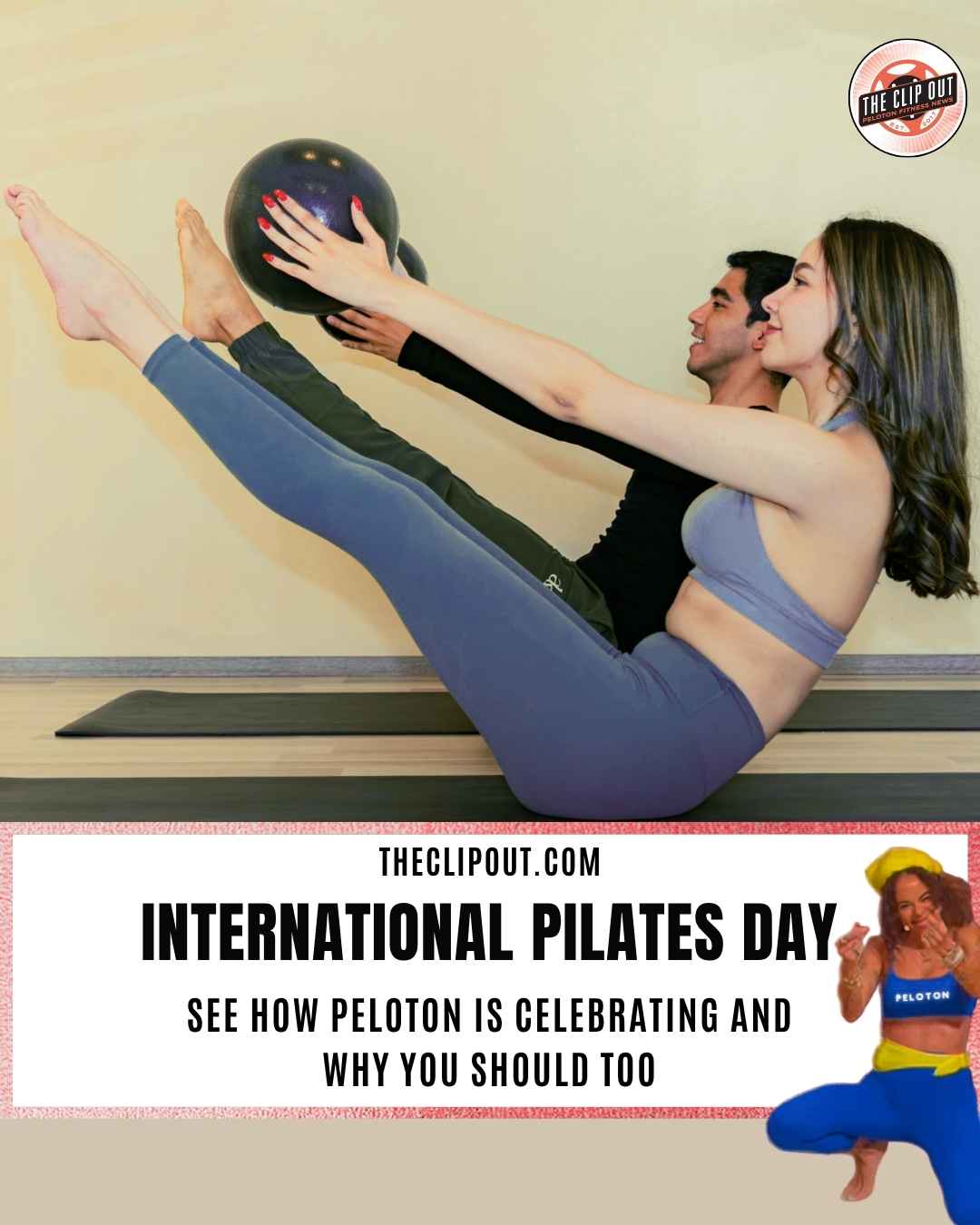 International Pilates Day 2026