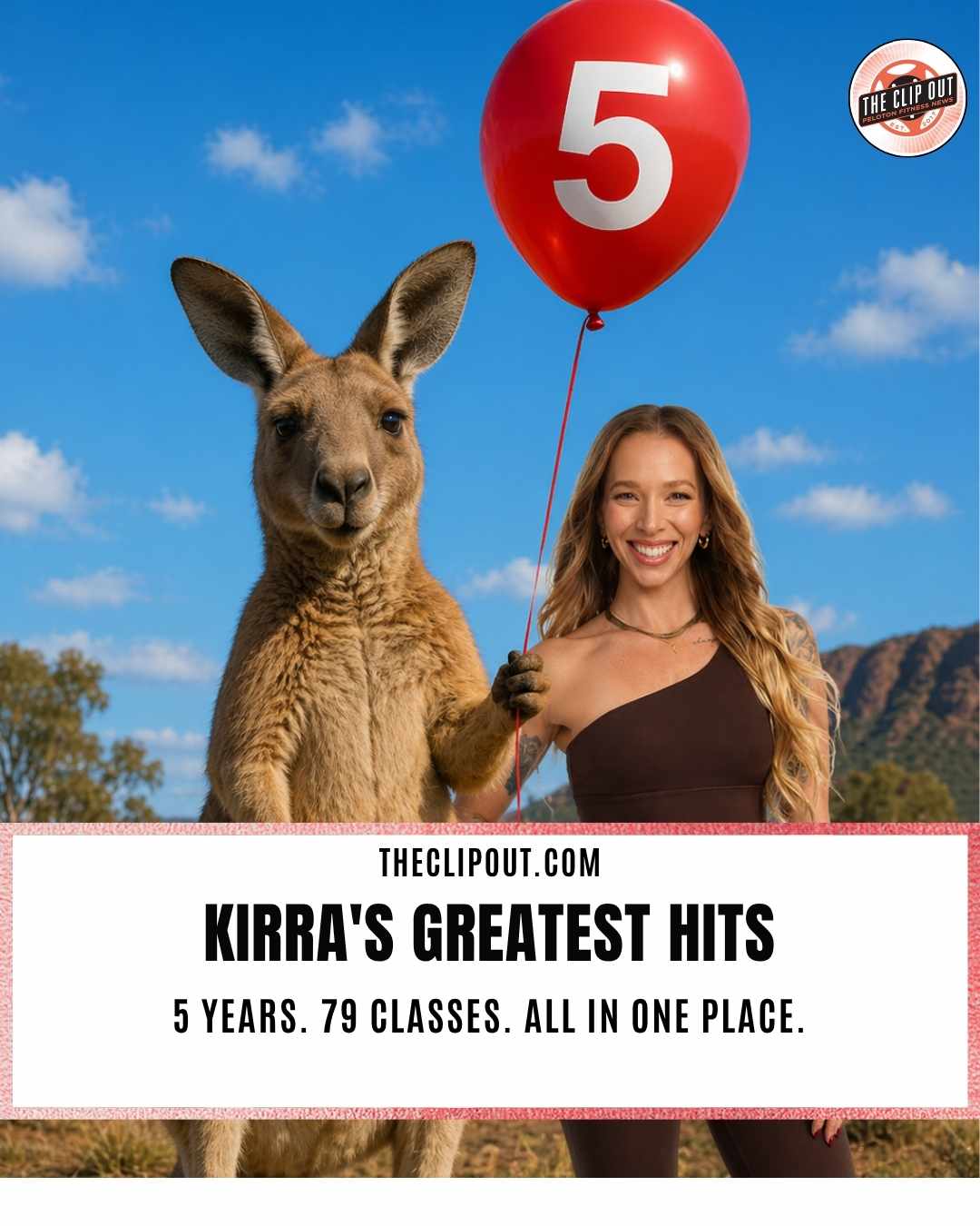 Kirra Michel's Greatest Hits Collection