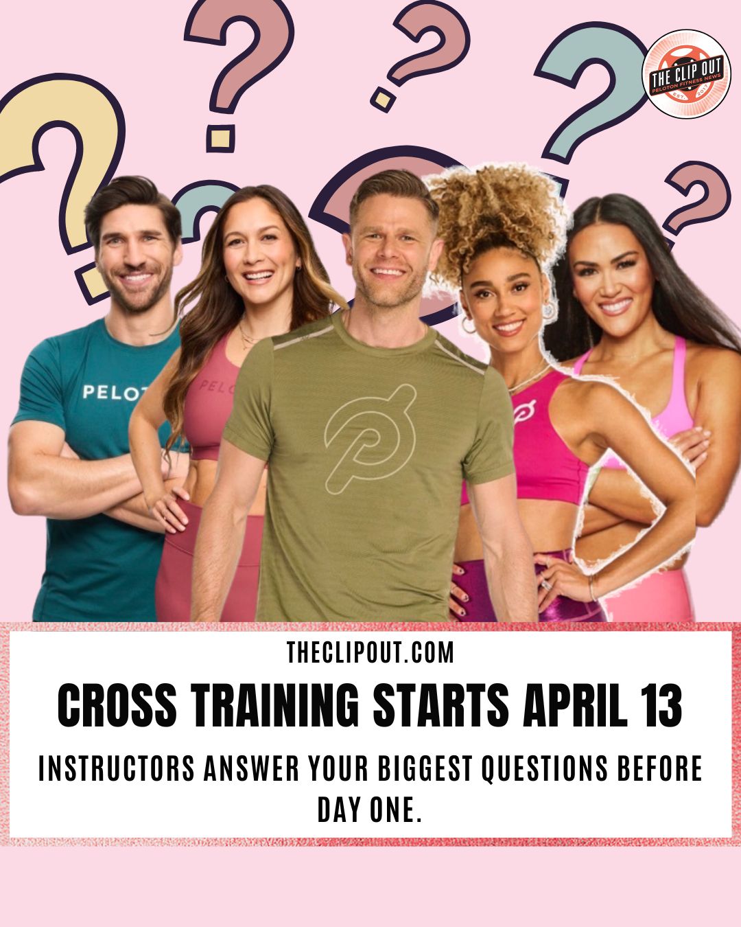 Live Cross Training Program