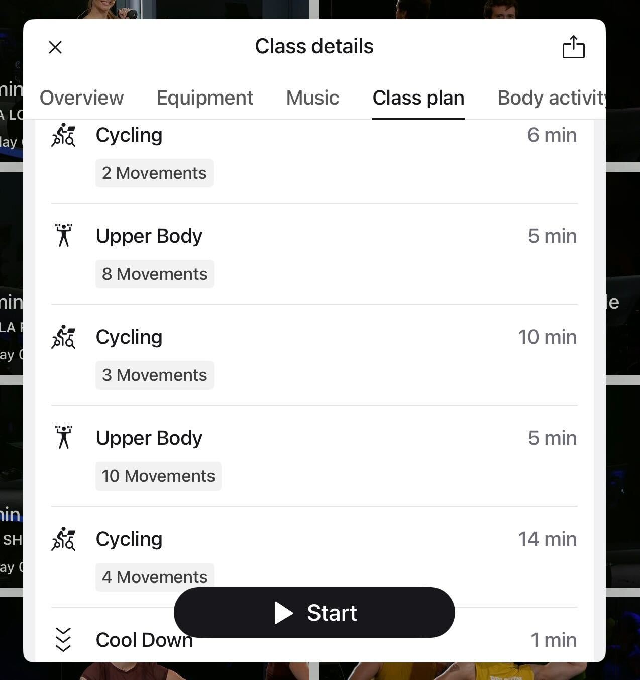 Low Impact & Arms 3 - format