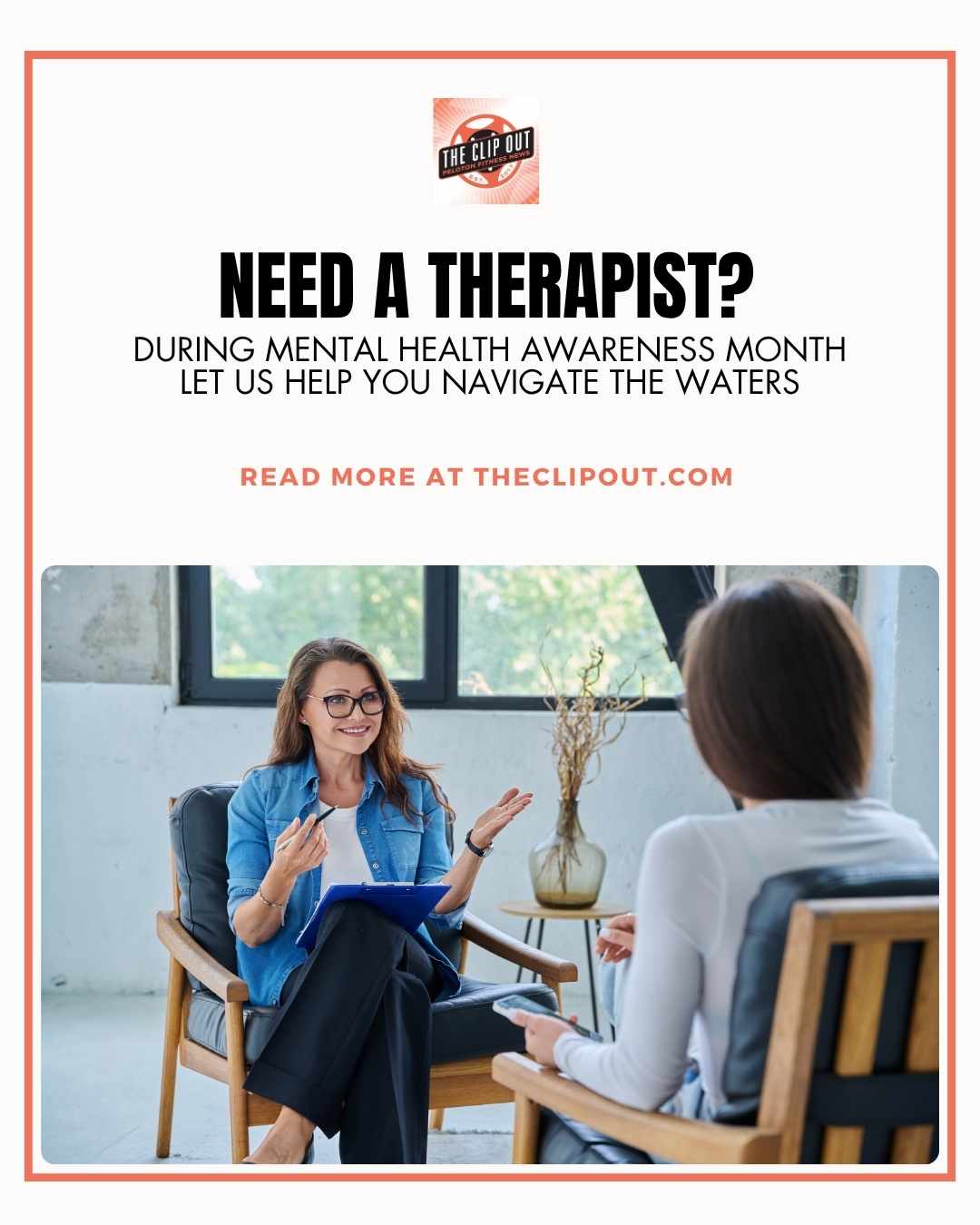 Find a Mental Health Therapist