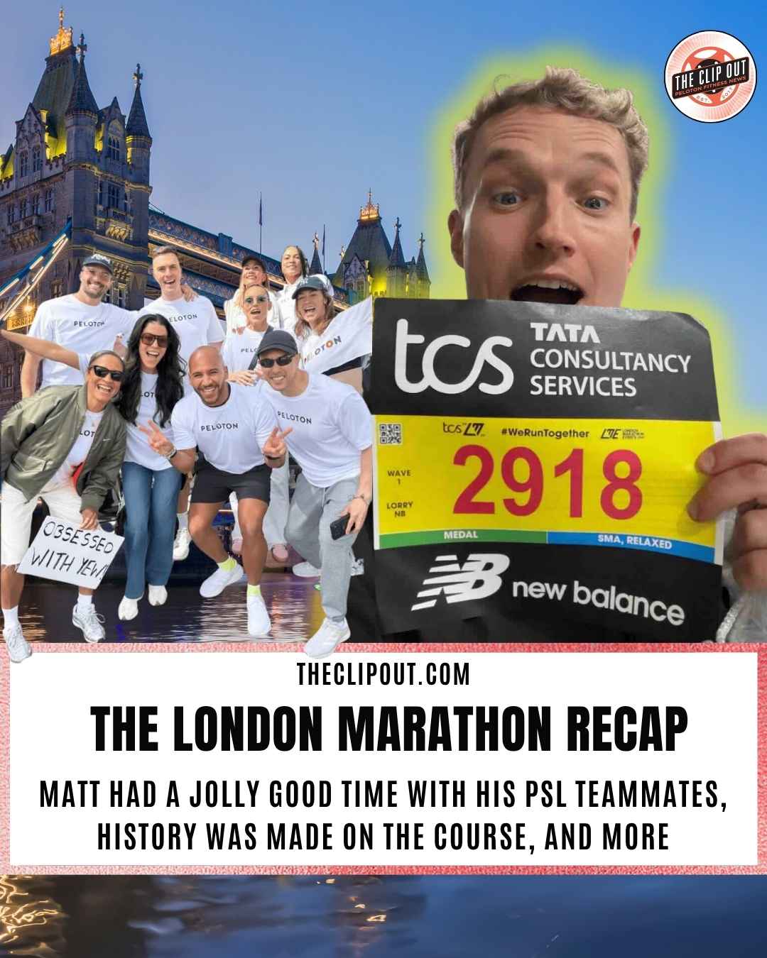 Matt Wilpers London Marathon Recap (2)