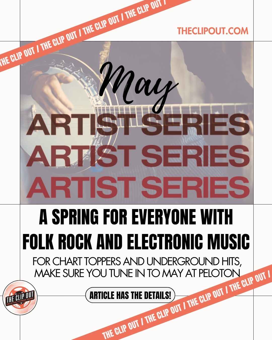 May 2026 Artist Series Overview