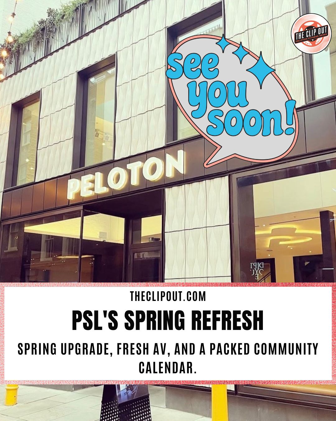 Peloton Studios London