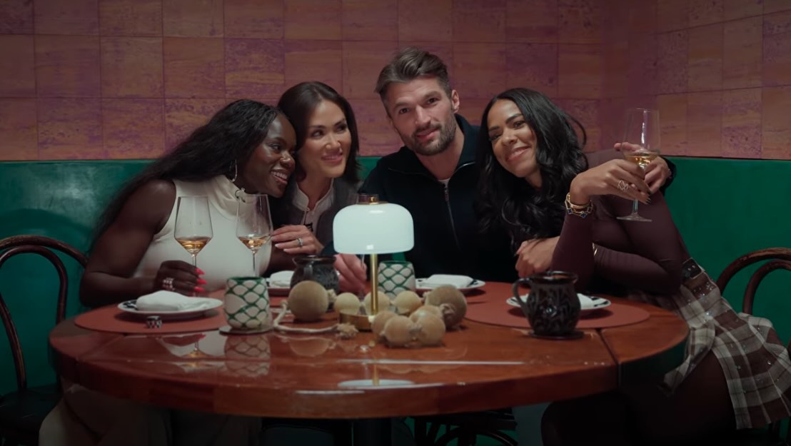 Peloton At The Next Table Still