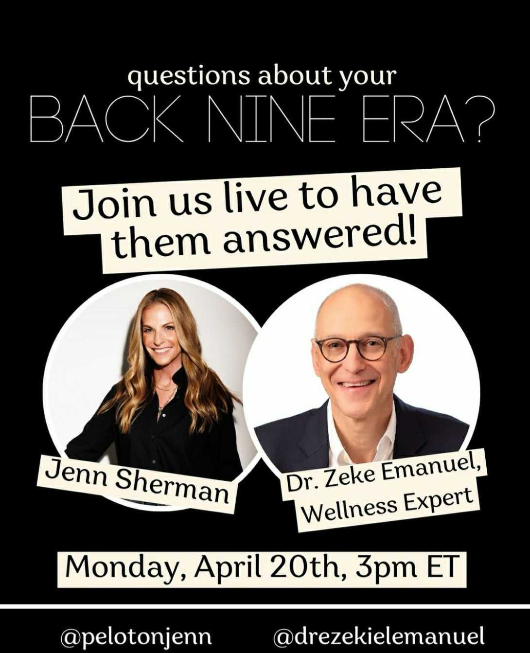 Peloton instructor podcast appearances this week Robin 1