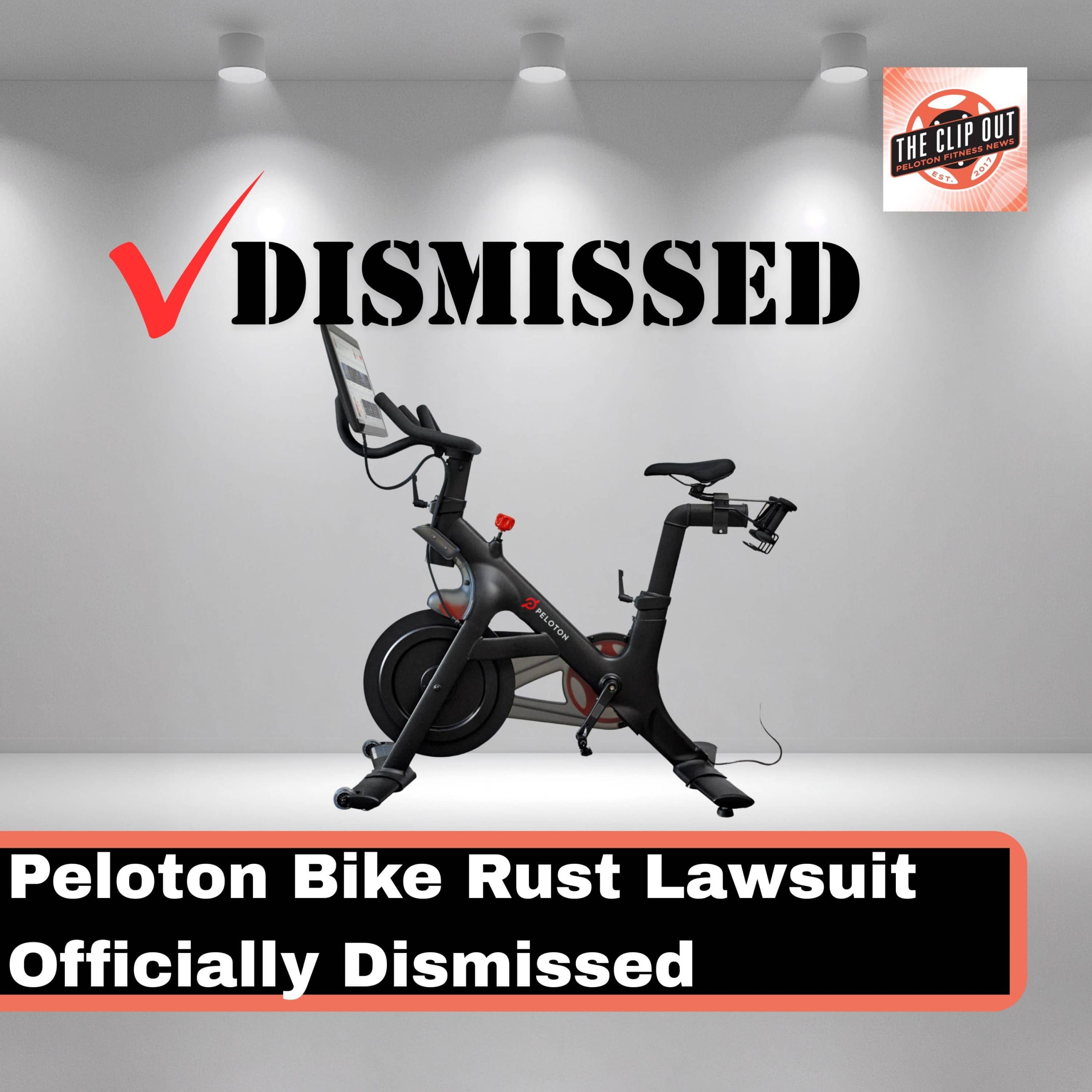 Bike Rust Lawsuit